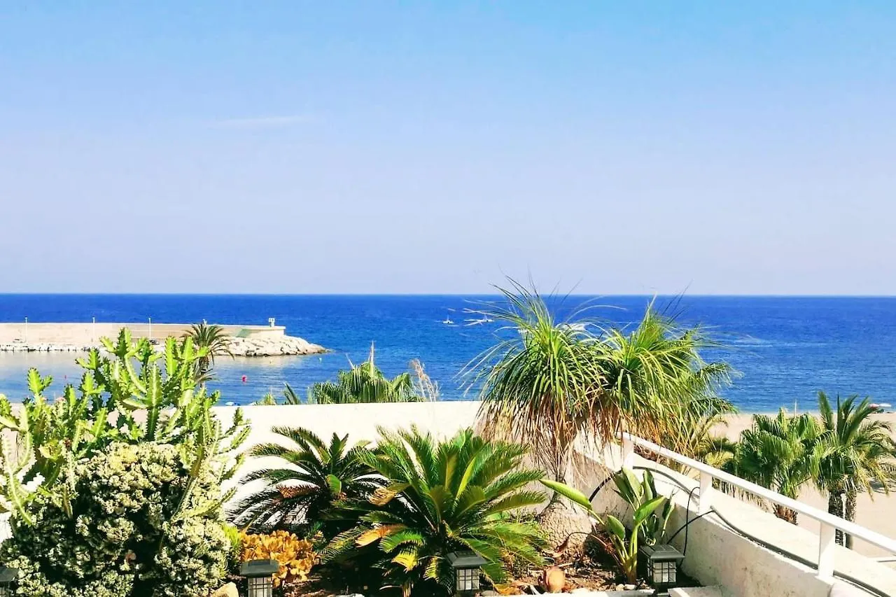 Сasa de vacaciones ¡ Vamos A La Playa ! Villa Carboneras