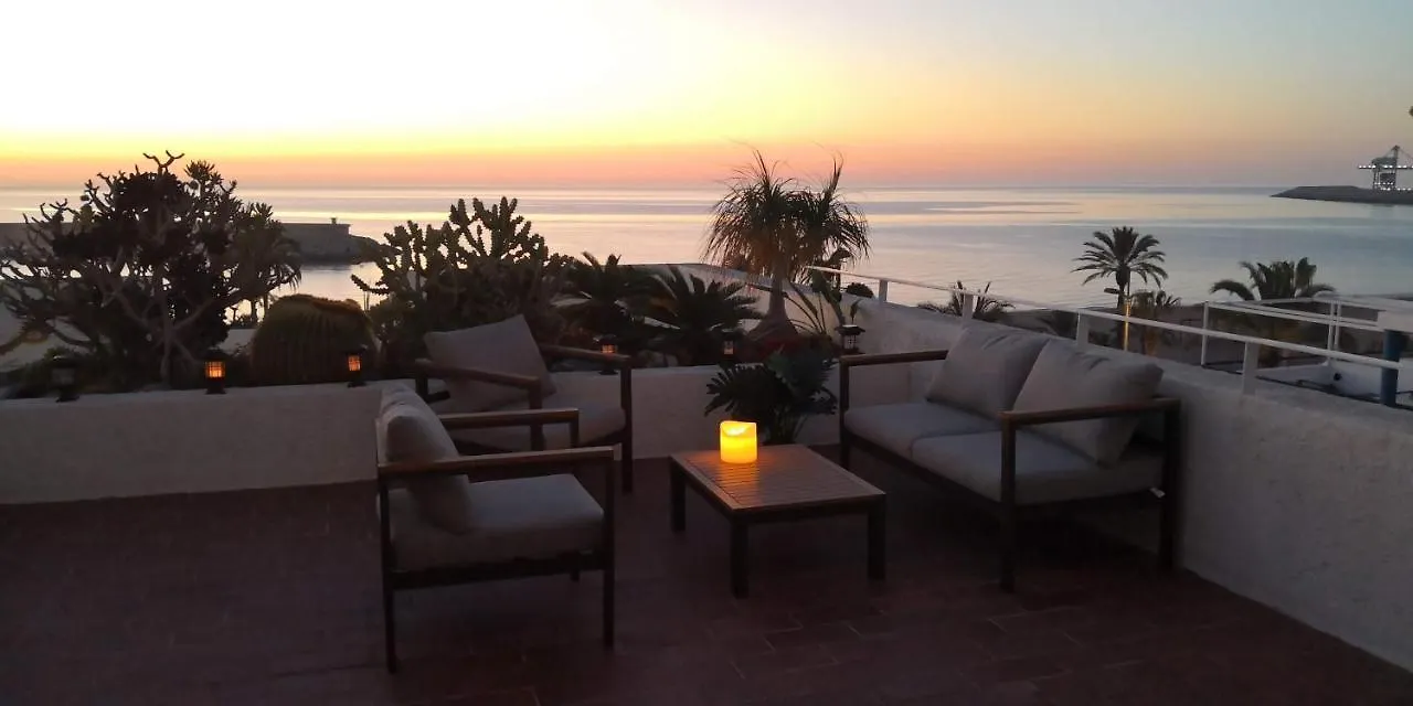 ¡ Vamos A La Playa ! Villa Carboneras