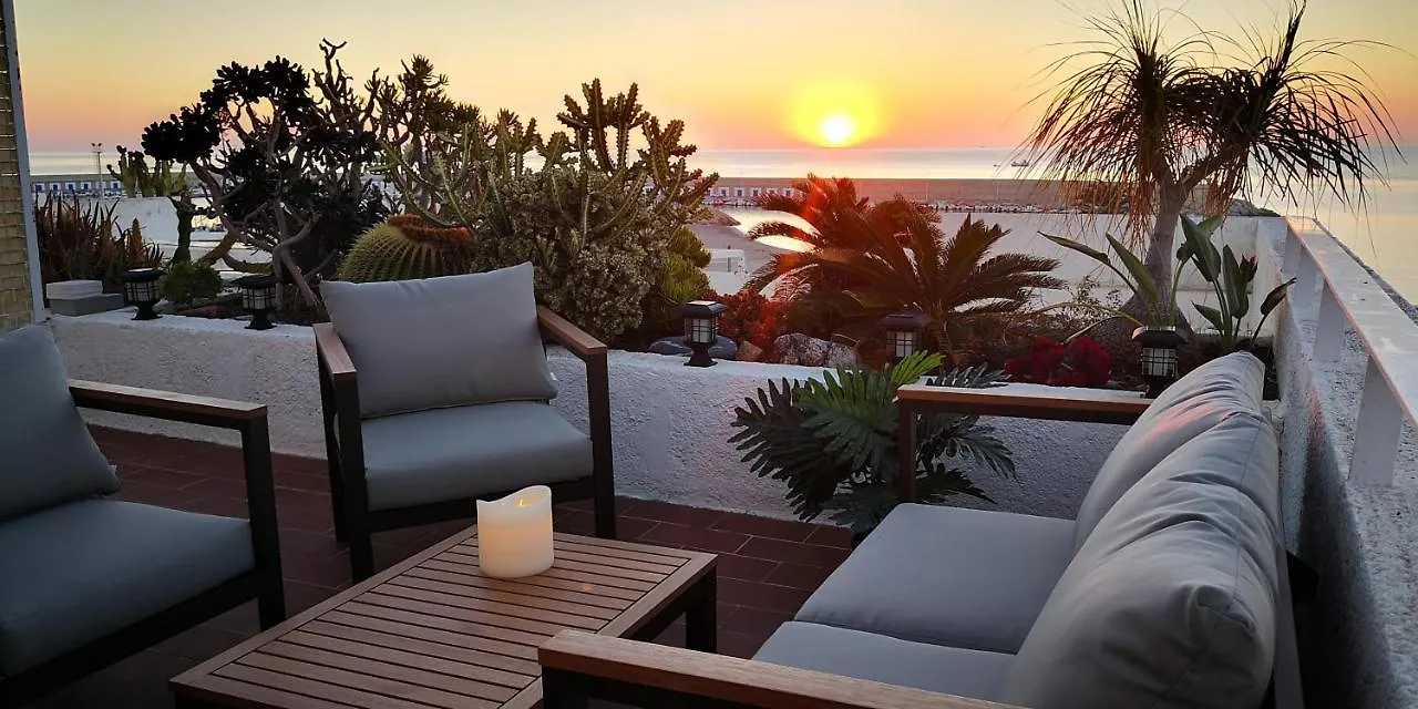 Сasa de vacaciones ¡ Vamos A La Playa ! Villa Carboneras
