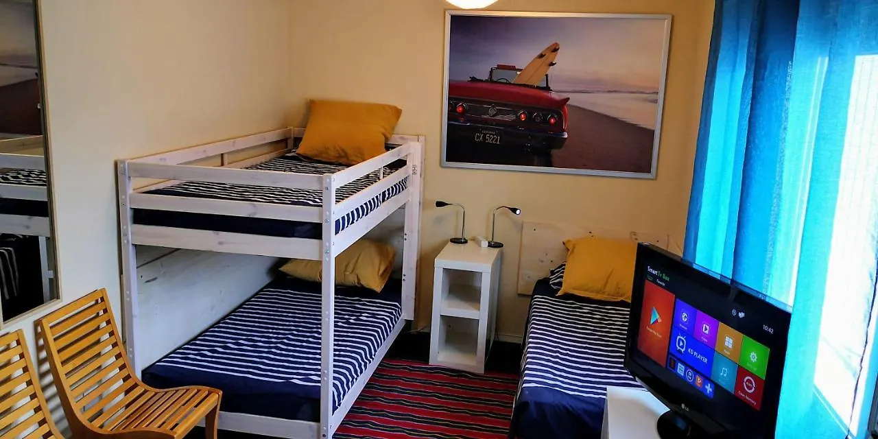 ¡ Vamos A La Playa ! Villa Carboneras Holiday home