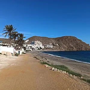Apartamento Apartamento Junto A La Playa, Carboneras